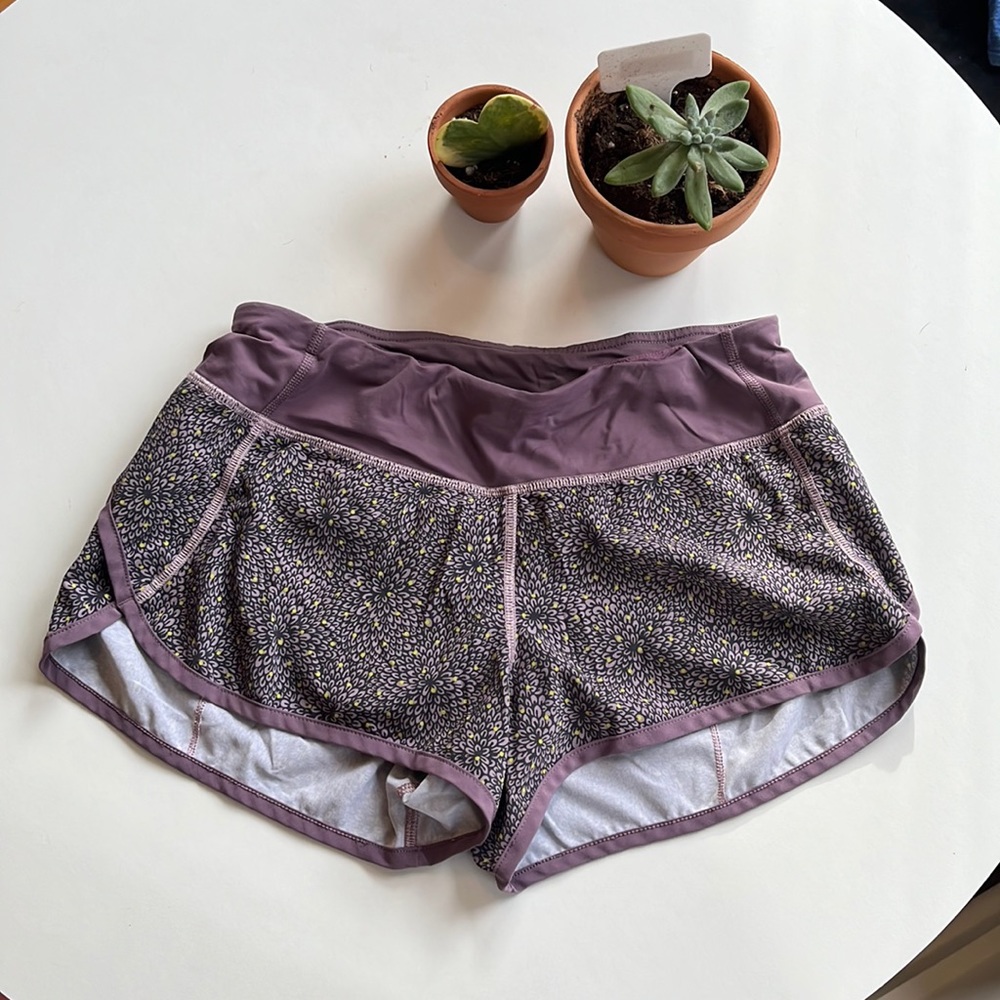 Speed Short! 🌺